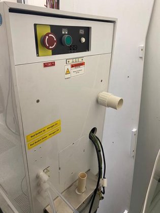 SEMITOOL Single stack SRD