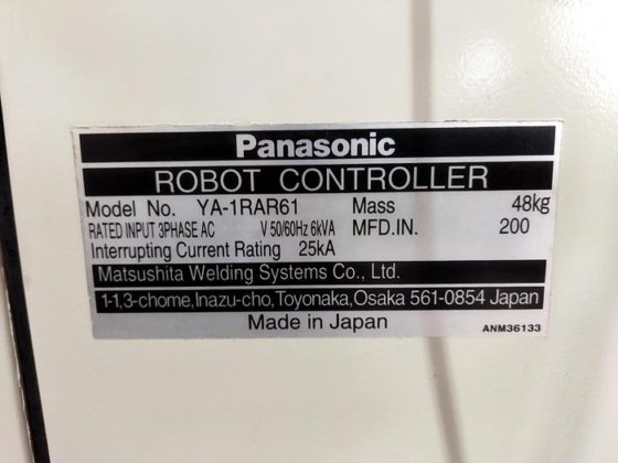 2011 Panasonic TA1400