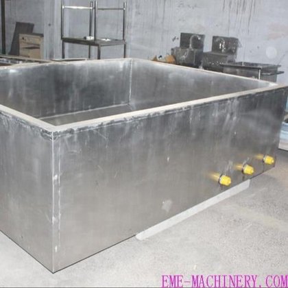 用于生猪屠宰场设备的牲畜生猪屠宰机械烫毛池