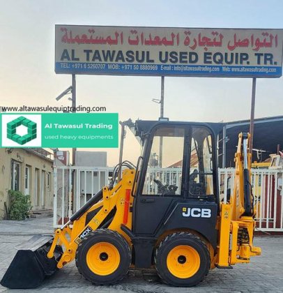 2015 JCB 1CX
