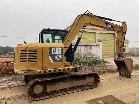 2016 Caterpillar 307E2
