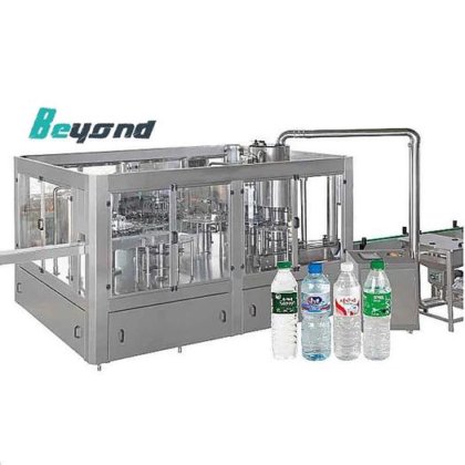 全自动矿泉水瓶装灌装机/瓶子灌装机