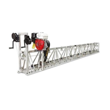 简化大型项目：激光熨平板提高效率