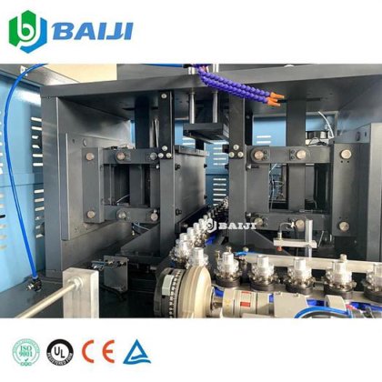 2019 全自动果汁纯净饮用水塑料宠物瓶吹瓶制造机