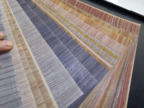 SINODEC hot stamping transferring machine