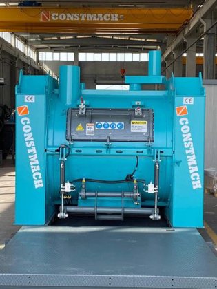 单轴混凝土搅拌机 | 各种容量型号均有供应