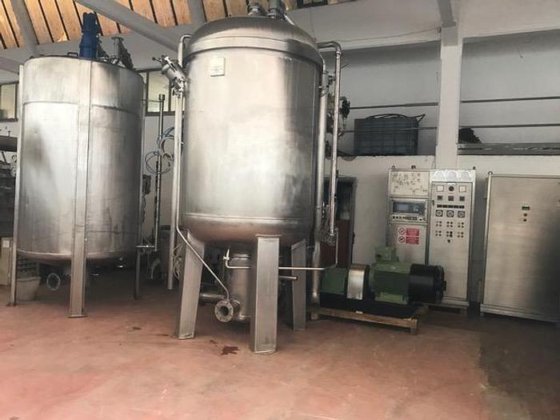 MASTER CONE DYEING