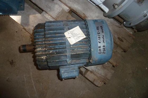 Pumpenmotor