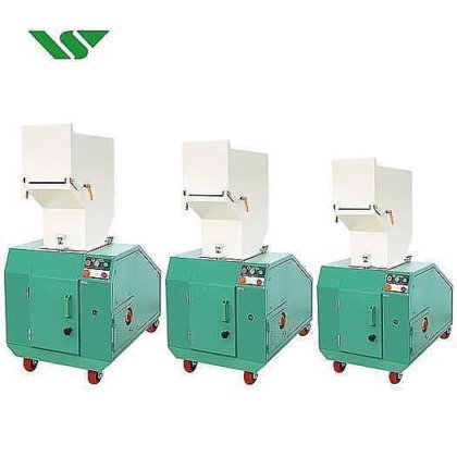 用于回收塑料原料的塑料颗粒破碎机造粒机价格