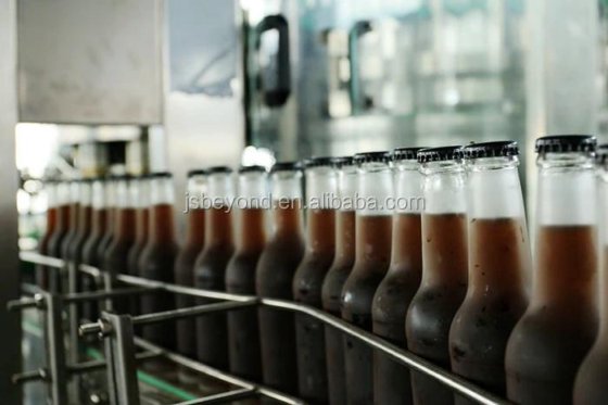 伏特加、威士忌、气泡葡萄酒酒精灌装机