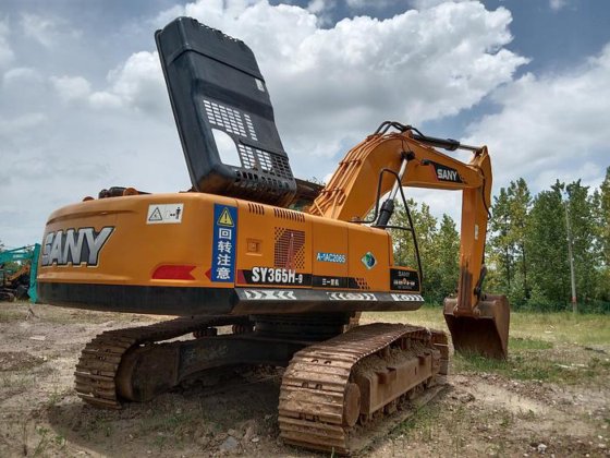 SANY SY365