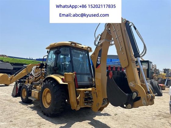2024 CAT 420F