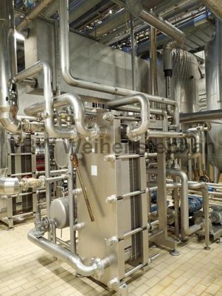 フラッシュ殺菌装置