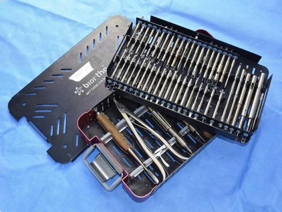 ビオルソ ユニバーサル アブレーション キット