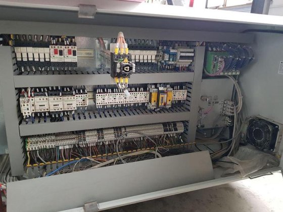 2022 Marver MV S-400