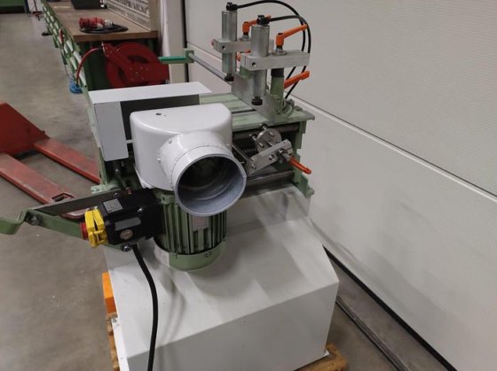 2008 Haffner AF 362