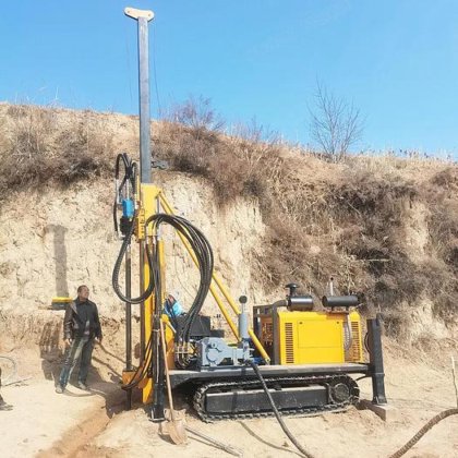 drilling core machine coal mine