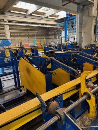 2019 OMP Sawing system