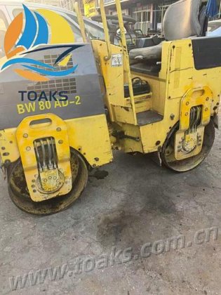 2011 BOMAG BW80ADH-2