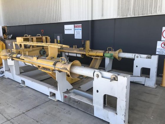 2004 Framo Engineering (SLB) Multi-Phase