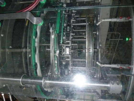 スイングストッパー閉鎖機