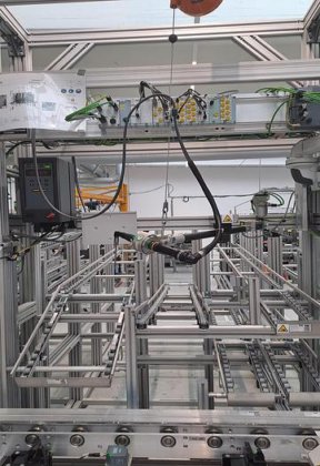 2019 蒂森克虏伯系统工程总装线 #2