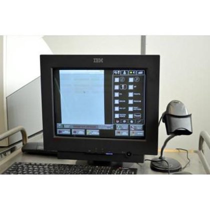 柯达 CR500 扫描系统