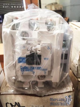 磁気接触器 37 AMP イートン CE15GNS3AB