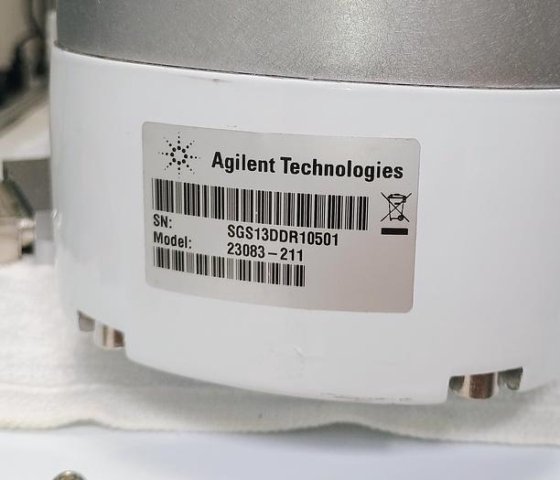 Agilent DDR Direct Drive Microplate