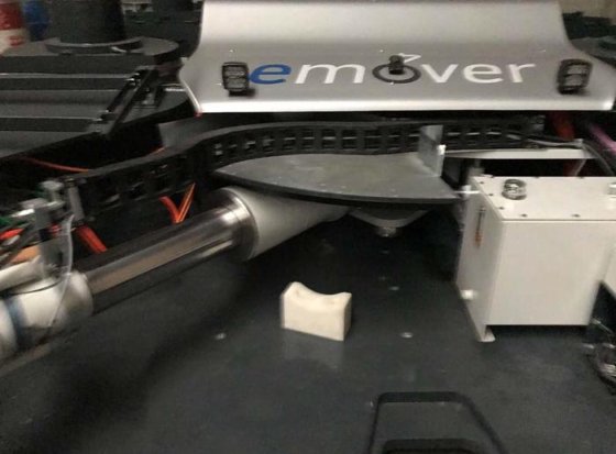 HYDRO EMOVER / ELECTRIC PROTOTYPE