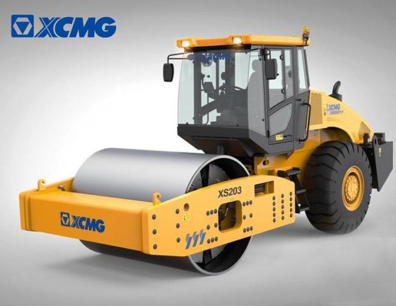 XCMG XS203