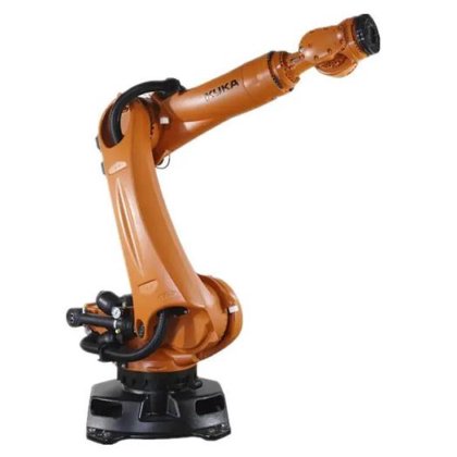 kuka KR 210