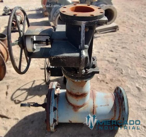 水力旋流器D20阀门