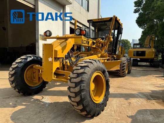 Grader R8919 2018 SEM 919 Motor Grader in Shanghai, China