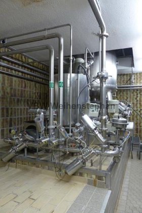 遠心水平フィルター(ZHF)