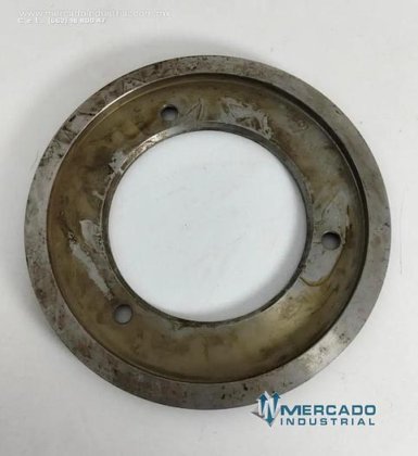 10インチセンタープレート