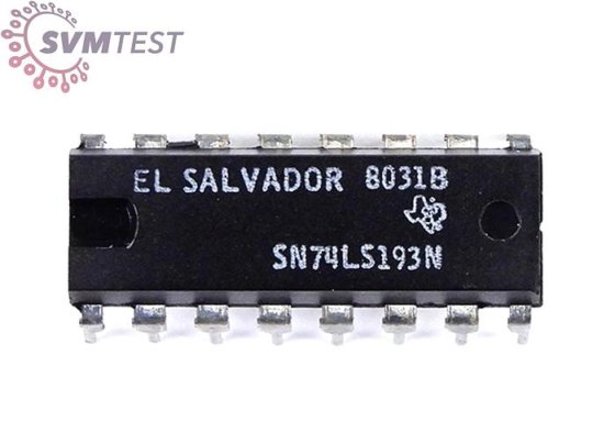Texas Instruments SN74LS193N Counter Single