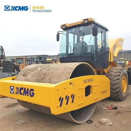 XCMG XS263J