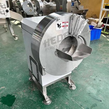 工业级姜片切片机多功能水果食品蔬菜切碎机切片机切丝机土豆胡萝卜