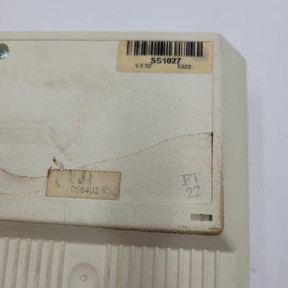 AAON SS1027 KEYPAD CONTROLLER VCMX