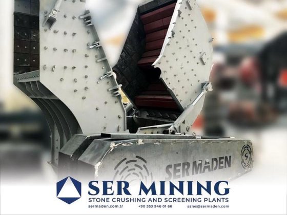 プライマリインパクトクラッシャー | 最大限の出力を実現する高度なテクノロジー