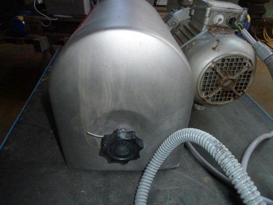 遠心ポンプ/ラジアルポンプ