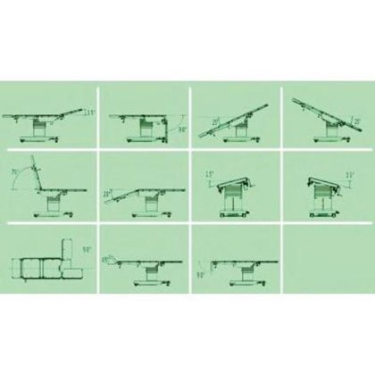 電動油圧操作台