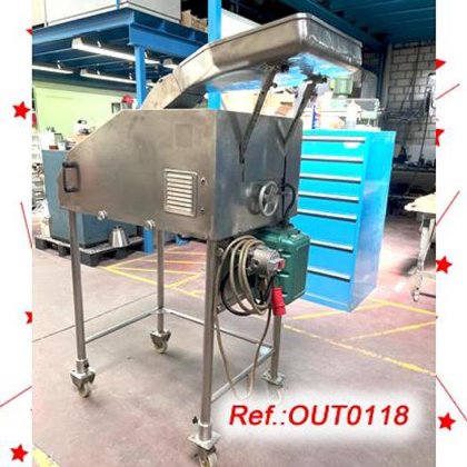 ハンマーミル – 難燃性「マネスティ」フィルミズブレード