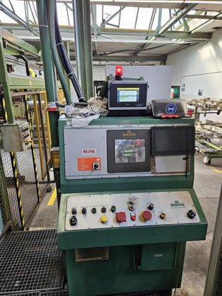 2001 Minster E2-400-120R