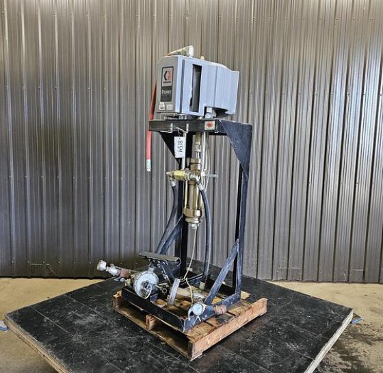 Used Graco Drum Unloading Pump