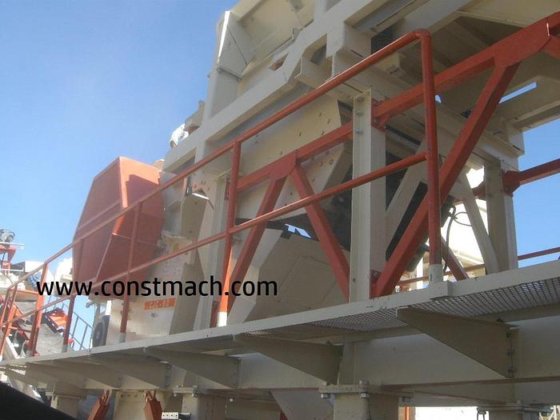 60～80 Tph の能力を持つプライマリージョークラッシャー – 今すぐお電話ください