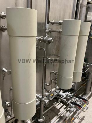 脱アルコール工場