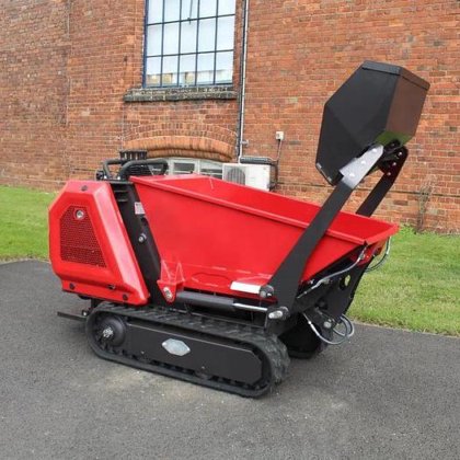 High Load garden dumper mini