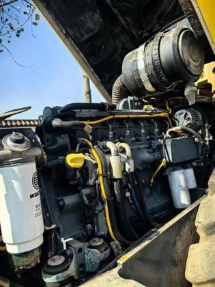 2014 Bomag BW226AD-4